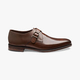 Pantofi Medway Dark Brown