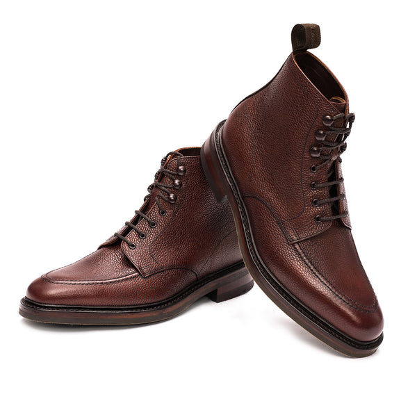 Loake anglesey outlet oxblood