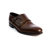 Pantofi Cannon Dark Brown