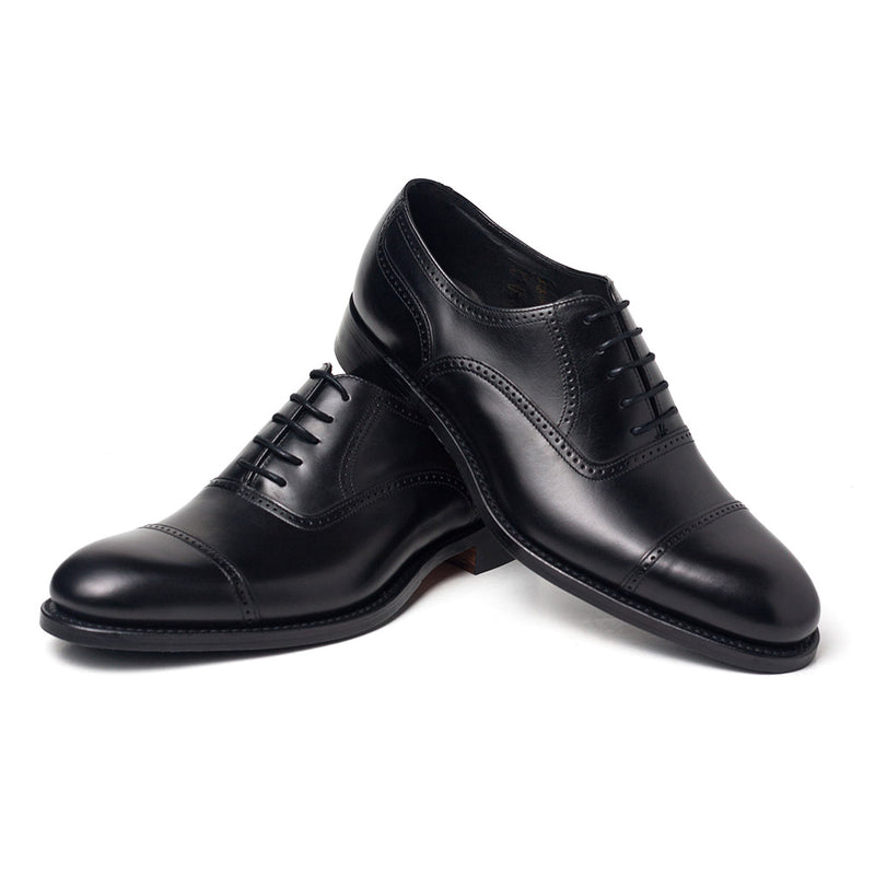 Pantofi Ledbury Black