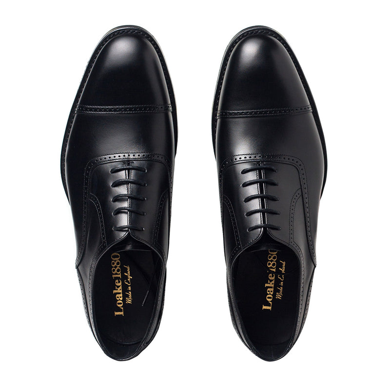 Pantofi Ledbury Black