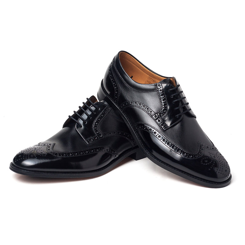 Pantofi Pangbourne Black