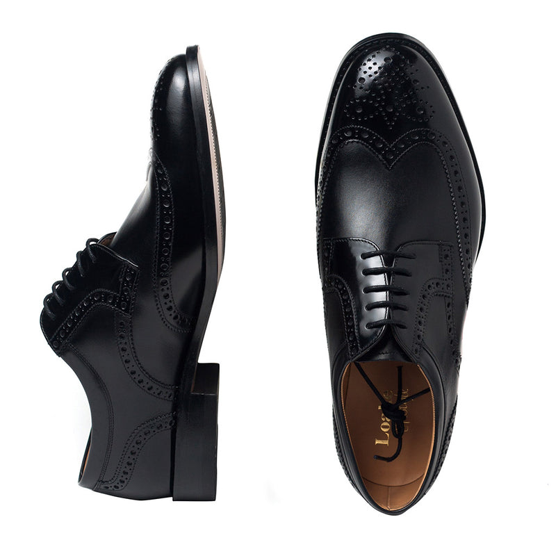 Pantofi Pangbourne Black